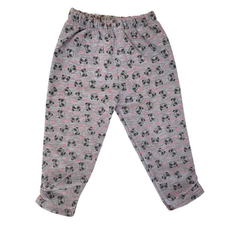 Pantalon buzo bebe FRANELA PANT SALE NIÑA